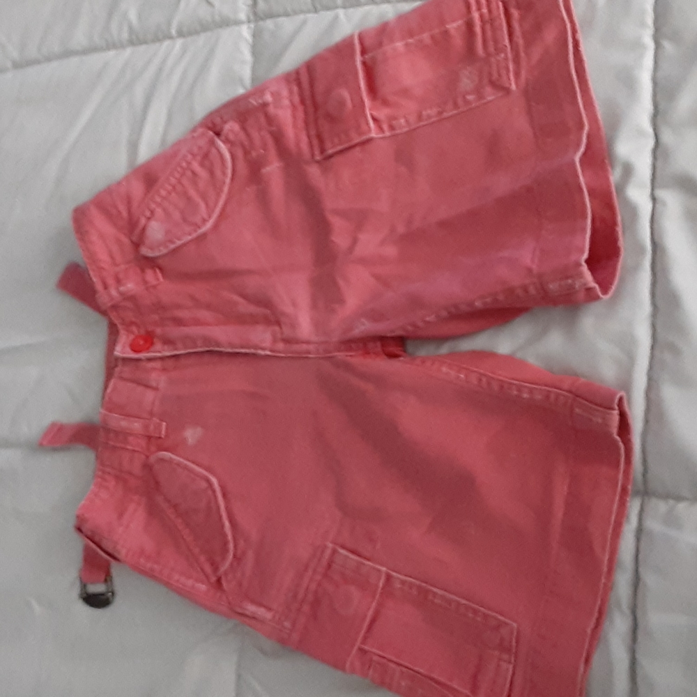 Boys Polo shorts.